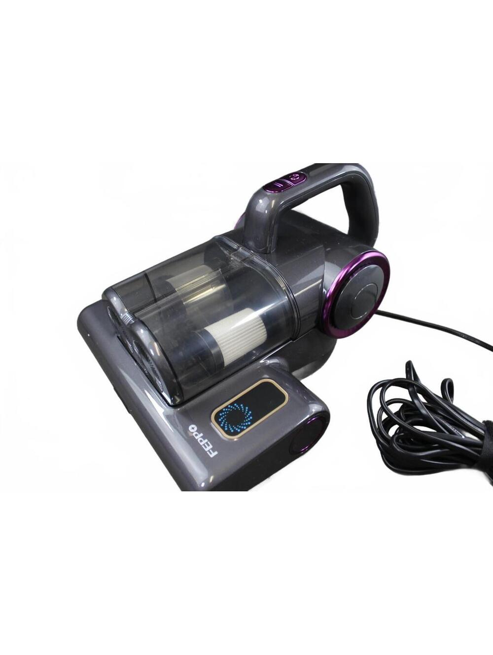 FEPPO Mattress Vacuum Cleaner PRO 4-in-1 UV-C Bed Vacuum